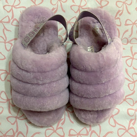UGG Shoes - UGG Slippers Purple
